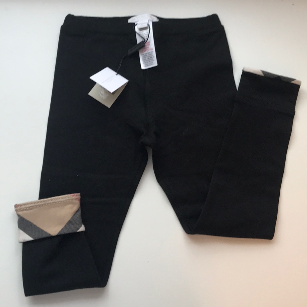 Burberry Leggings